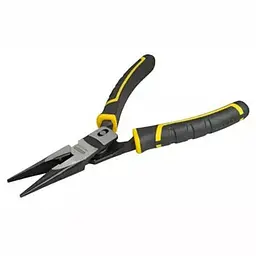 Плоскогубці Stanley Compound Action з подовженими губками 205 мм (FMHT0-70812)
