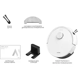 Робот-пилосос Mova E20s Pro (RLE23SA) [158008] - мініатюра 9