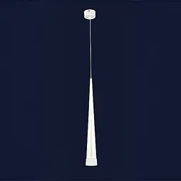 Светильник підвісний LED Levistella 903021W LED 5W 4000K, 5W, 4000K, білий метал, потолочний для вітальні - мініатюра 2