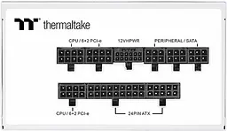 Блок живлення Thermaltake Thermaltake GF A3 Snow 850W 80+ Gold (PS-TPD-0850FNFAGE-N) - мініатюра 5