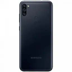 Смартфон Samsung Galaxy M11 M115F 32Gb SM-M115FZKNSEK Grade C Seller Refurbished Black - мініатюра 3