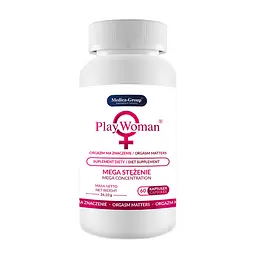 Капсули для жінок Medica-Group WinWoman 60 шт - мініатюра 2