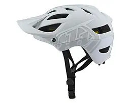 Велошолом Troy Lee Designs A1 Mips Helmet Classic White XS (1106-190258030) - мініатюра 2