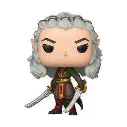 Ігрова фігурка Funko POP! Джагейра 9,6 см вініл чібі стиль - мініатюра 2