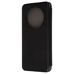Чехол-книжка для TECNO Spark 30 4G (KL6), G-Case, черный, кожаный чехол-книжка из экокожи (PU) и TPU, с магнитом, с подставкой и вместительным кардхолдером, противоударный, защита всего корпуса, ArmorStandart (ARM81364) - мініатюра 2