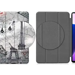 Чохол до планшета BeCover Smart Case Lenovo Tab P11 (2nd Gen) (TB-350FU/TB-350XU) 11.5" Paris (708692) - мініатюра 6