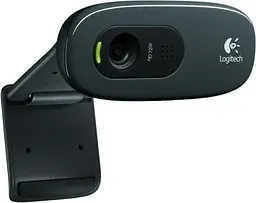 Веб-камера Logitech C270 HD Webcam (960-000636/960-001063)