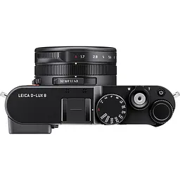 Фотоапарат Leica D-LUX 8 Black (19191) [152966] - мініатюра 4