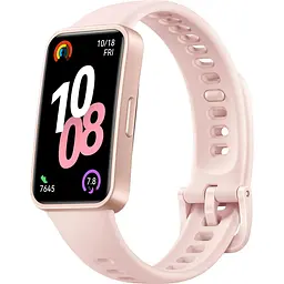 Фітнес-браслет Huawei Band 10 pink (55020EEK)