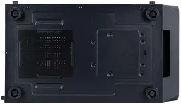 Корпус 1stPlayer FD3-M-BK-4F7 ARGB Black - мініатюра 5