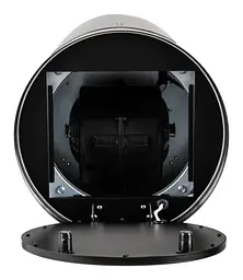 Витяжка Interline TUBE S BL A/60/T - мініатюра 10