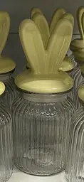 Ємність для зберігання Kitchen Goods&More Кролик 24 см