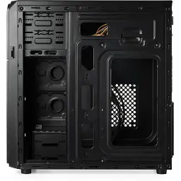 Корпус для ПК Vinga CS111B - мініатюра 9