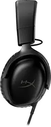 Гарнітура HyperX Cloud III 3.5 мм/USB-A/USB-C Black (727A8AA) - мініатюра 4