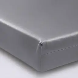 Простирадло на гумці MirSon Tencel №05 Sea wave 200х220 см (2200009370403)