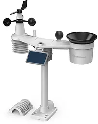 Метеостанція Bresser 4CAST 18,5" WiFi Weather Station 8-in-1 (15197) - мініатюра 4