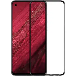 Захисне скло Toto 5D Full Cover Tempered Glass Huawei Nova 4 Black - мініатюра 2