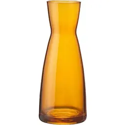 Декантер Bormioli Rocco Ypsilon Arancio помаранчевий 1 л (125001MG8321590)