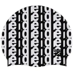 Шапочка для плавання Arena Icons Team Stripe Cap Monogram (1097-001463-201 UNI)