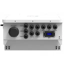 Сонячний інвертор Deye (SUN-5K-SG03LP1-EU) WiFi (SUN-5K-SG03LP1-EU) - мініатюра 5