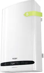 Водонагрівач електр. Bellislimo Cloud плаский GCR 502722 E31 ECW Wi-Fi, 50л, 2,2кВт, ун. монтаж Tesy teh0017018 - мініатюра 2