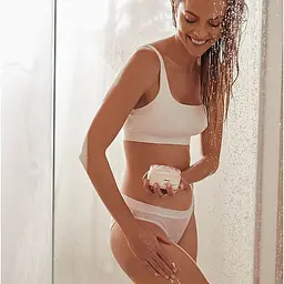Масляно-соляний скраб для тіла Ahava Softening Butter Dead Sea Salt Scrub 220 гр - мініатюра 5