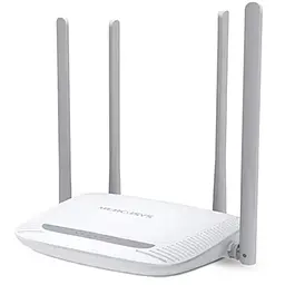 Бездротовий маршрутизатор Mercusys MW325R (6559016)