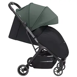 Прогулянкова коляска Carrello Nova CRL-5521 Rainforest Green з автоматичним складанням - мініатюра 3