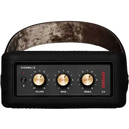 Портативна колонка Marshall Stockwell II Black and Brass (1005544) - мініатюра 2