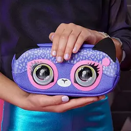 Інтерактивна сумочка на пояс Spin Master Purse Pets Гепард (SM26708/7528) - мініатюра 6