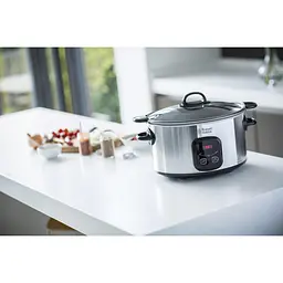 Повільноварка Russell Hobbs MaxiCook Slow Cooker 22750-56 - мініатюра 4