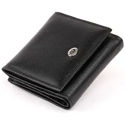 Жіночий шкіряний гаманець ST Leather 10х9х1,3 см acs0015756
