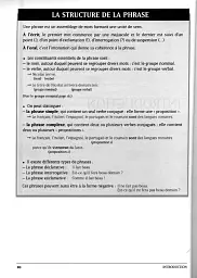 Nouvelle grammaire du francais - мініатюра 6