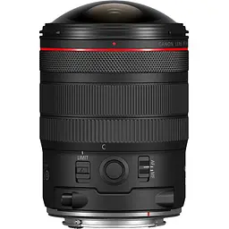 Об'єктив Canon RF 7-14mm f/2.8-3.5L Fisheye STM (7343C005) [171548] - мініатюра 3