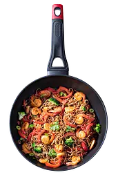 Сковорода Optima 24 см, глибока Pyrex kuh0016666 - мініатюра 11