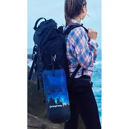 Ковдра KingCamp Smart 150 XL Starrysky - мініатюра 3