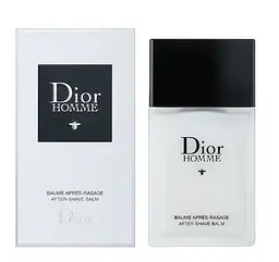 Оригінал Бальзам після гоління Dior Homme 100 мл