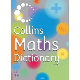 Collins Maths Dictionary - Кей Гарднер