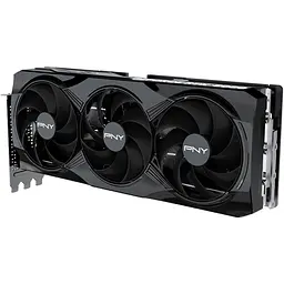Відеокарта PNY RTX 5080 16Gb Overclocked Triple Fan (VCG508016TFXPB1-O) (GDDR7, 256 bit, PCI-E v5.0 x16) - мініатюра 3