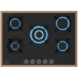 Газова варильна поверхня Klarstein Lumiflame (10046710)