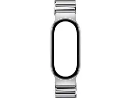 Ремінець Xiaomi до Band 10 Asymmetrical Metal Strap BHR07YHGL - мініатюра 7