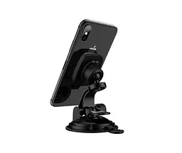 Автотримач Hoco CA28 Car Mount Holder (Black) [47314] - мініатюра 2