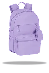 Рюкзак CoolPack FIN Pastel Purple 20 л 45х29х15 см фіолетовий (F157993) - мініатюра 2