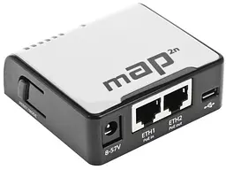 Точка доступу MikroTik MAP (RBmAP2nD) - мініатюра 4
