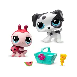 Дитячий ігровий набір Littlest Pet Shop "Милий пікнік" 00624 - мініатюра 2