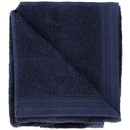 Рушник МВМ My Home Натхнення 70x140 см темно-синій (BT-12 L DARK BLUE) - мініатюра 3
