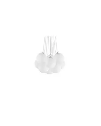 Світильник підвісний Ideal Lux Mapa Bianco Sp11 131924