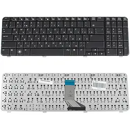 Клавіатура для ноутбука HP (Presario: CQ61 G61) rus чорний