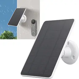 Монокристалічна сонячна панель Eufy 10 Вт IP65 для камер спостереження - мініатюра 6