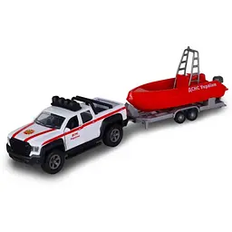 Ігровий набір Служба порятунку на воді KIDDISVIT 510217.270 Різнокольоровий shop (8713219578056)